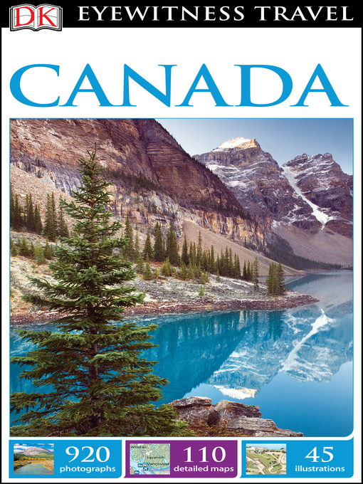 Title details for Canada by DK Travel - Wait list